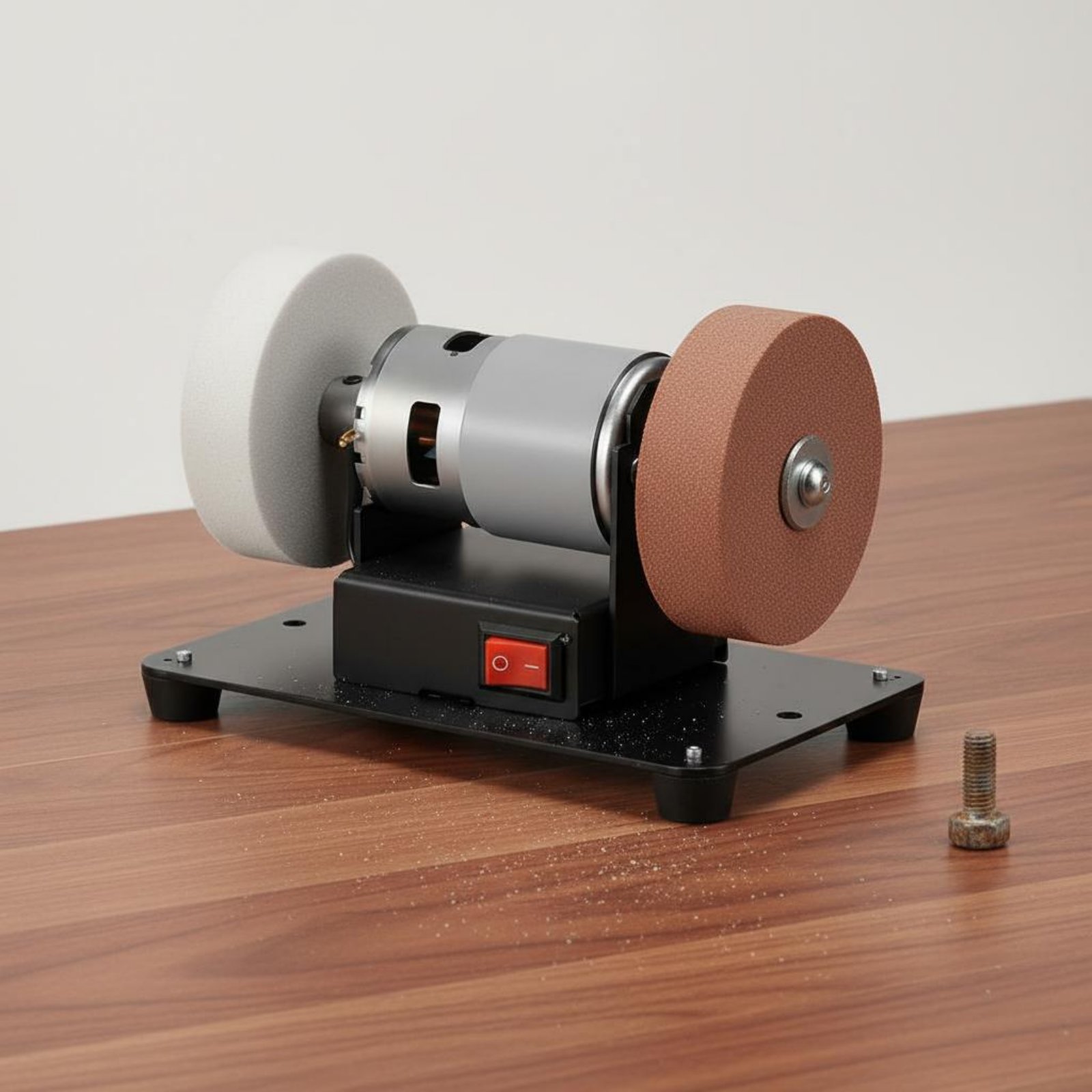 Mini Bench Grinder Multifuncti - огляд і ціна Workshop Tools Bench