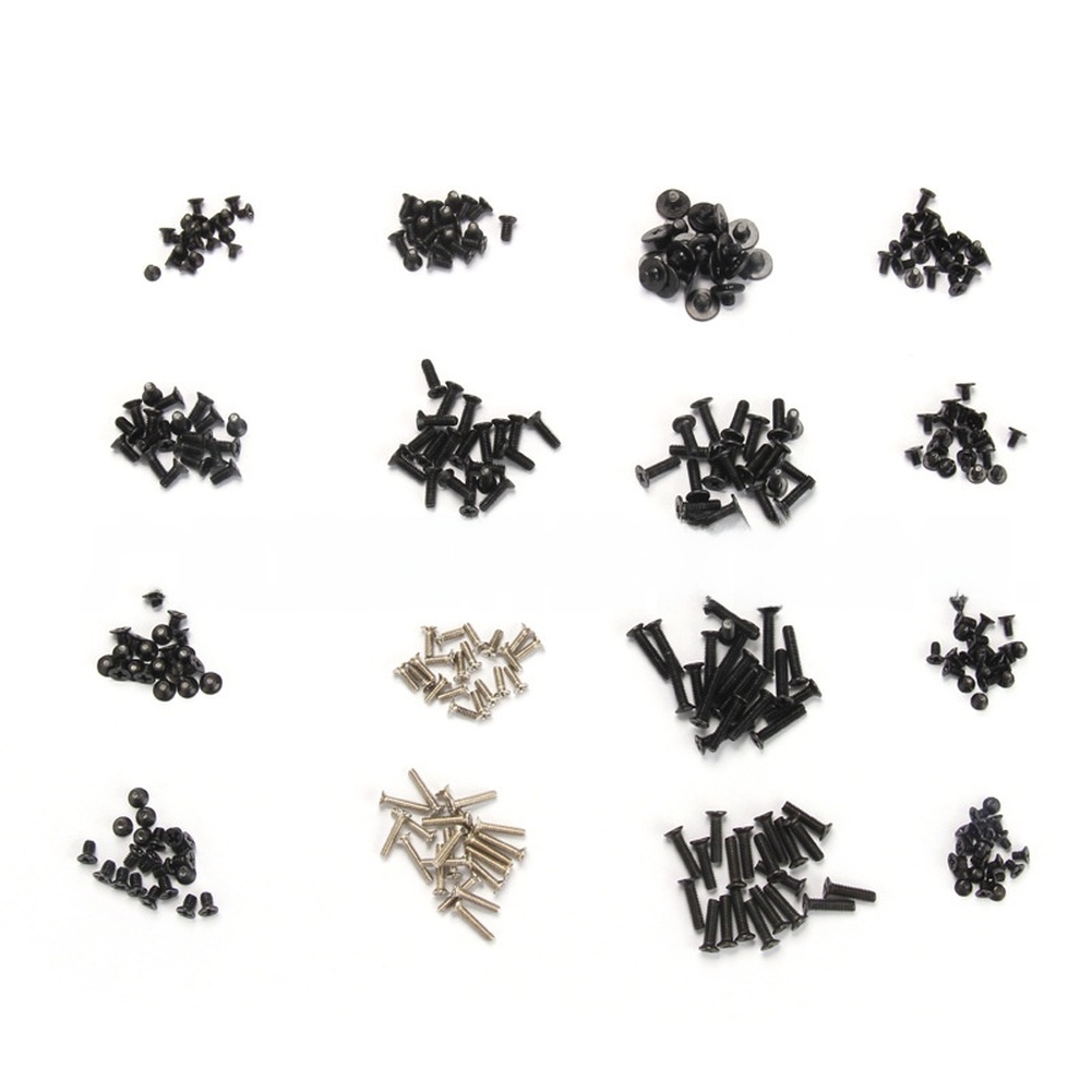 320PCS Laptop Screw Assortment - огляд і ціна Workshop Tools Brand
