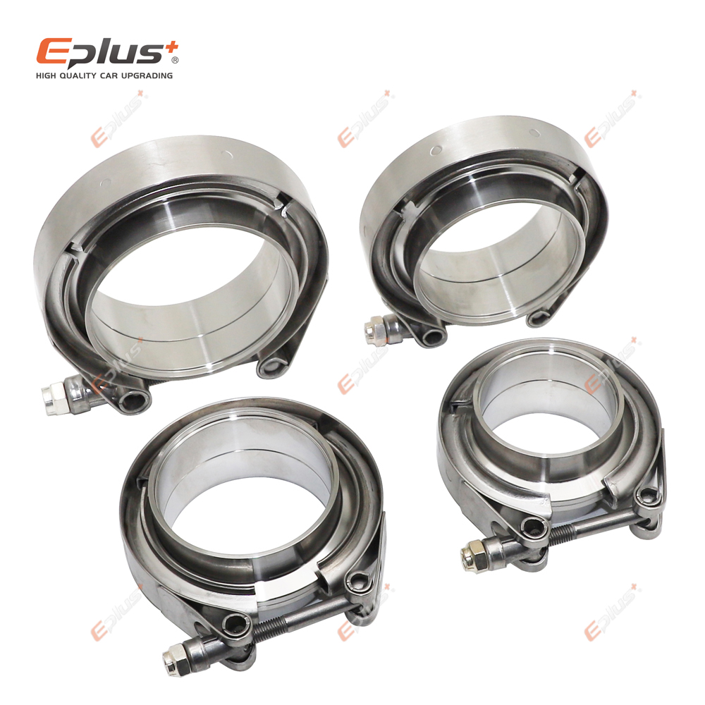 Eplus Car 304 Stainless Steel  - огляд і ціна Pipe Clamp Bar