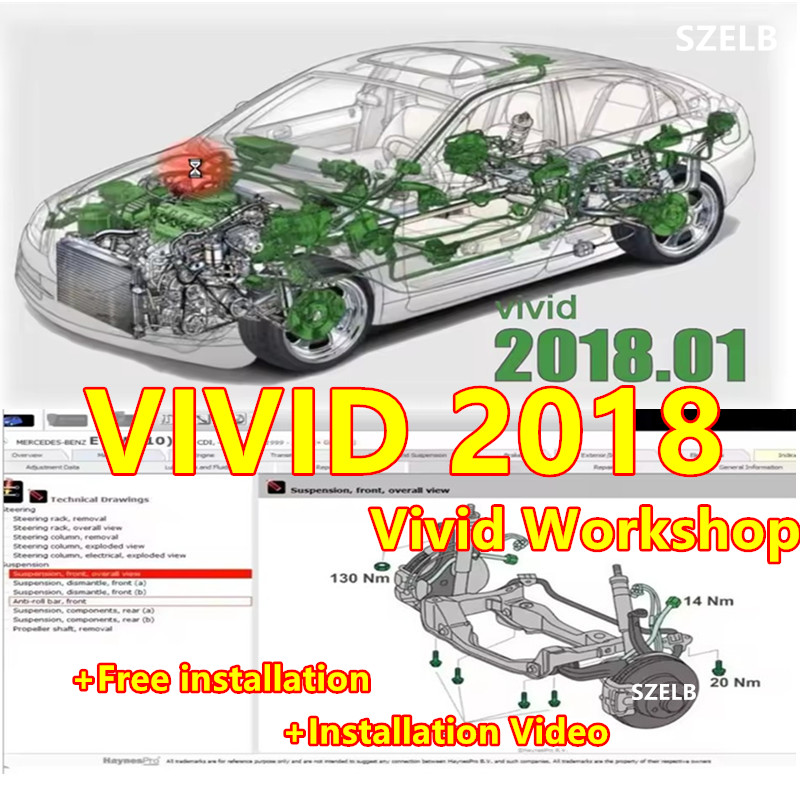 2026 Latest Version Workshop D - огляд і ціна Workshop Tools Car