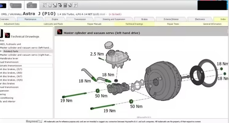 2026 Latest Version Workshop D - огляд і ціна Workshop Tools Car