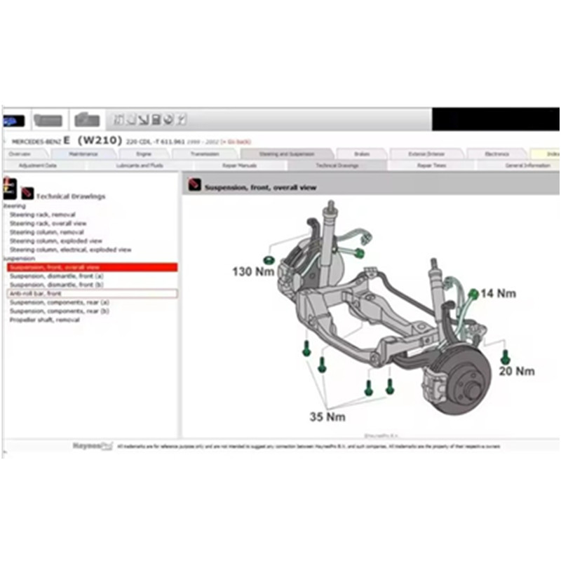 2026 Latest Version Workshop D - огляд і ціна Workshop Tools Car