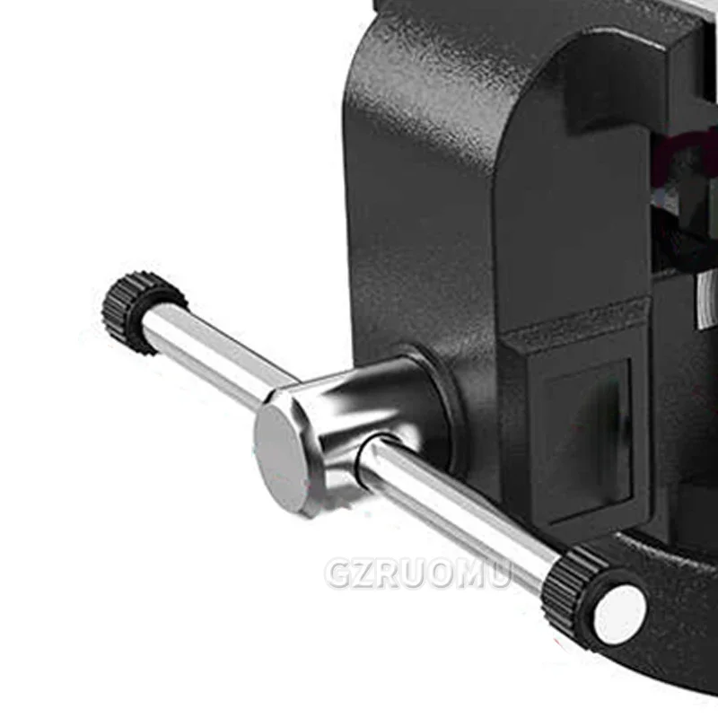 4/5 Inches Bench Vise Multipur - огляд і ціна Bench Vise Swivel