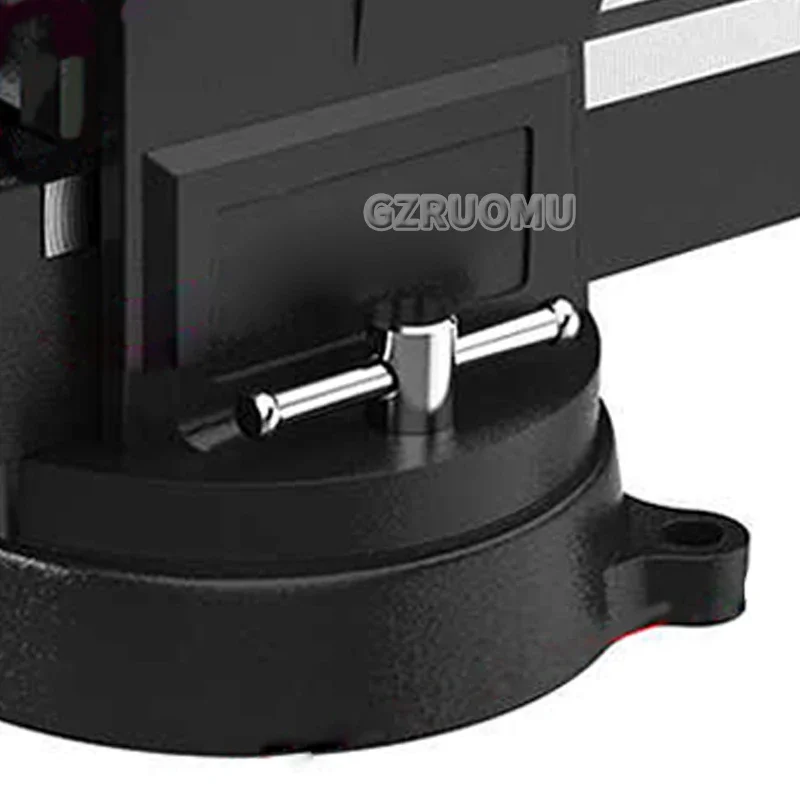 4/5 Inches Bench Vise Multipur - огляд і ціна Bench Vise Swivel