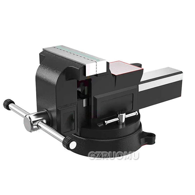 4/5 Inches Bench Vise Multipur - огляд і ціна Bench Vise Swivel