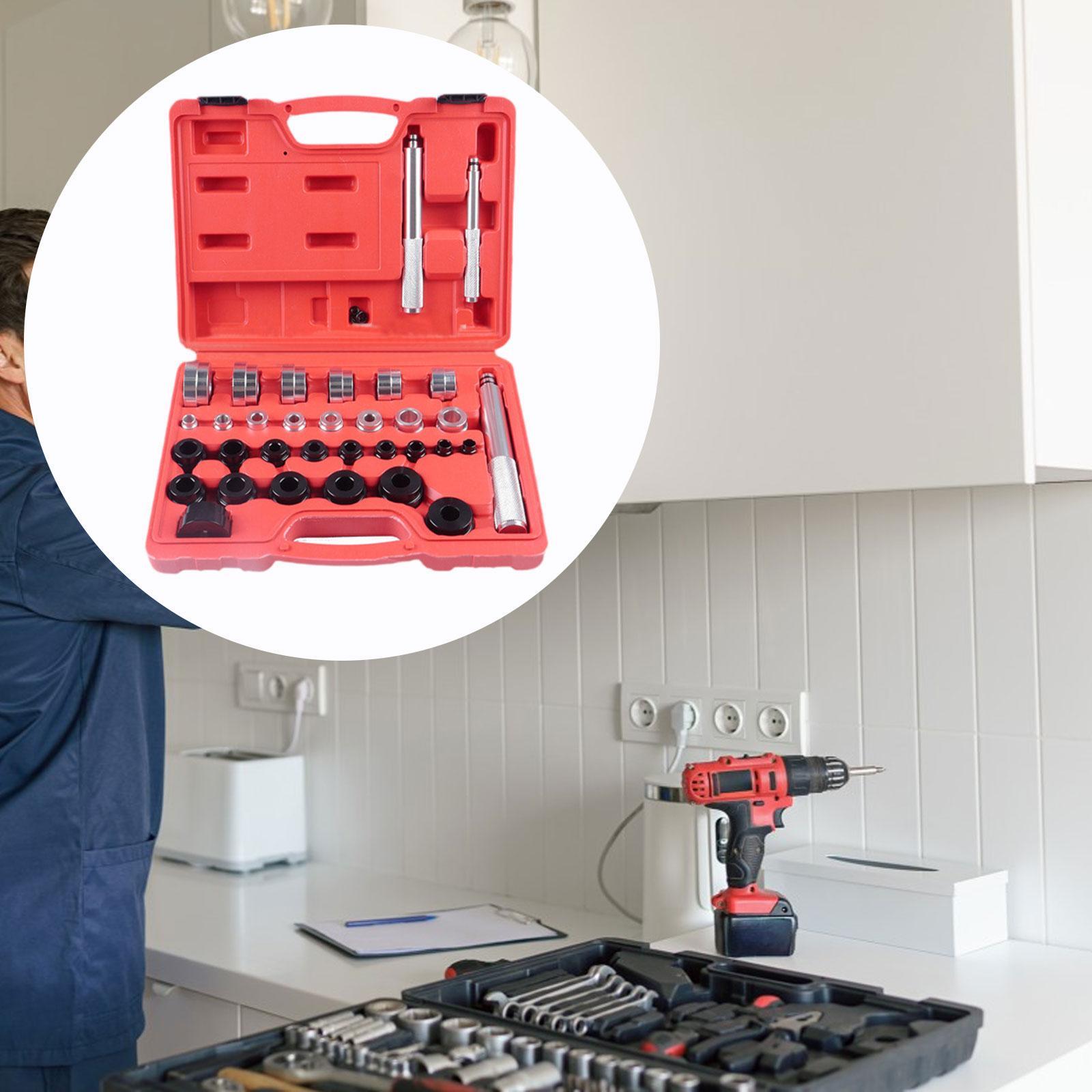 Bearing Seal Remover Installer - огляд і ціна Workshop Tools Car
