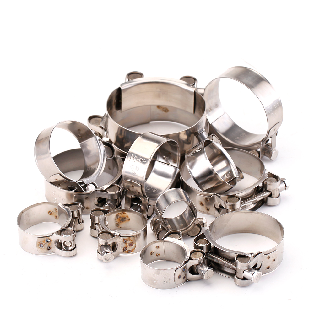 26-85 mm Stainless Steel Motor - огляд і ціна Pipe Clamp Bar