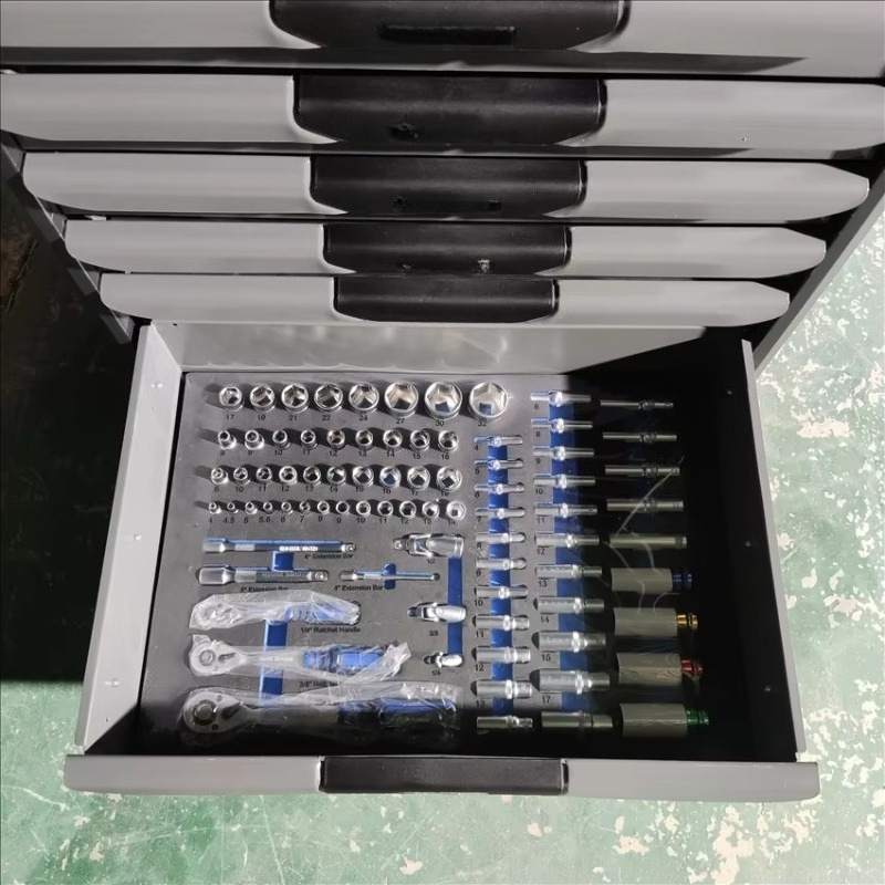 Hot Sale 252pcs Car Repair Too - огляд і ціна Hand Tools In Workshop
