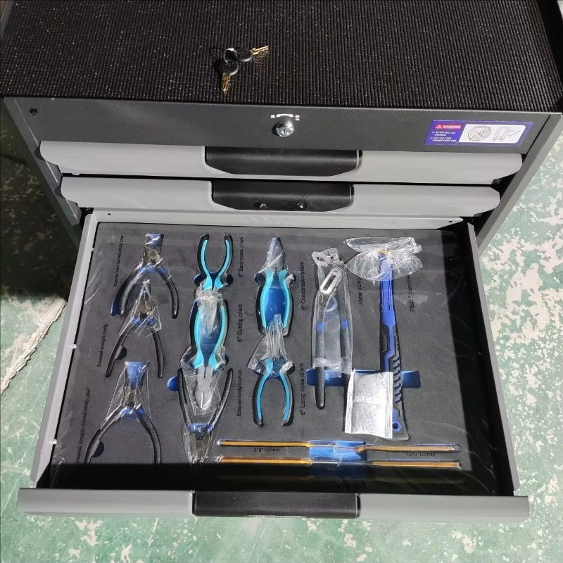Hot Sale 252pcs Car Repair Too - огляд і ціна Hand Tools In Workshop