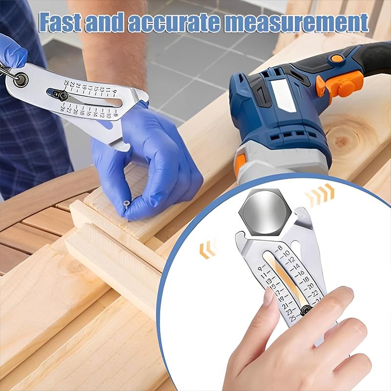 Precision Thread Inspection Ga - огляд і ціна Workshop Tools Engineering
