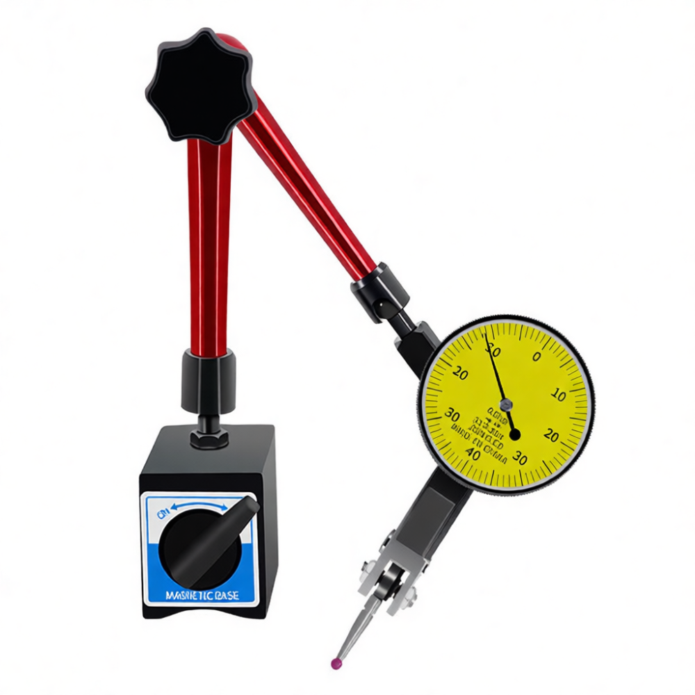 Precision Dial Indicator Gauge - огляд і ціна Workshop Tools Engineering