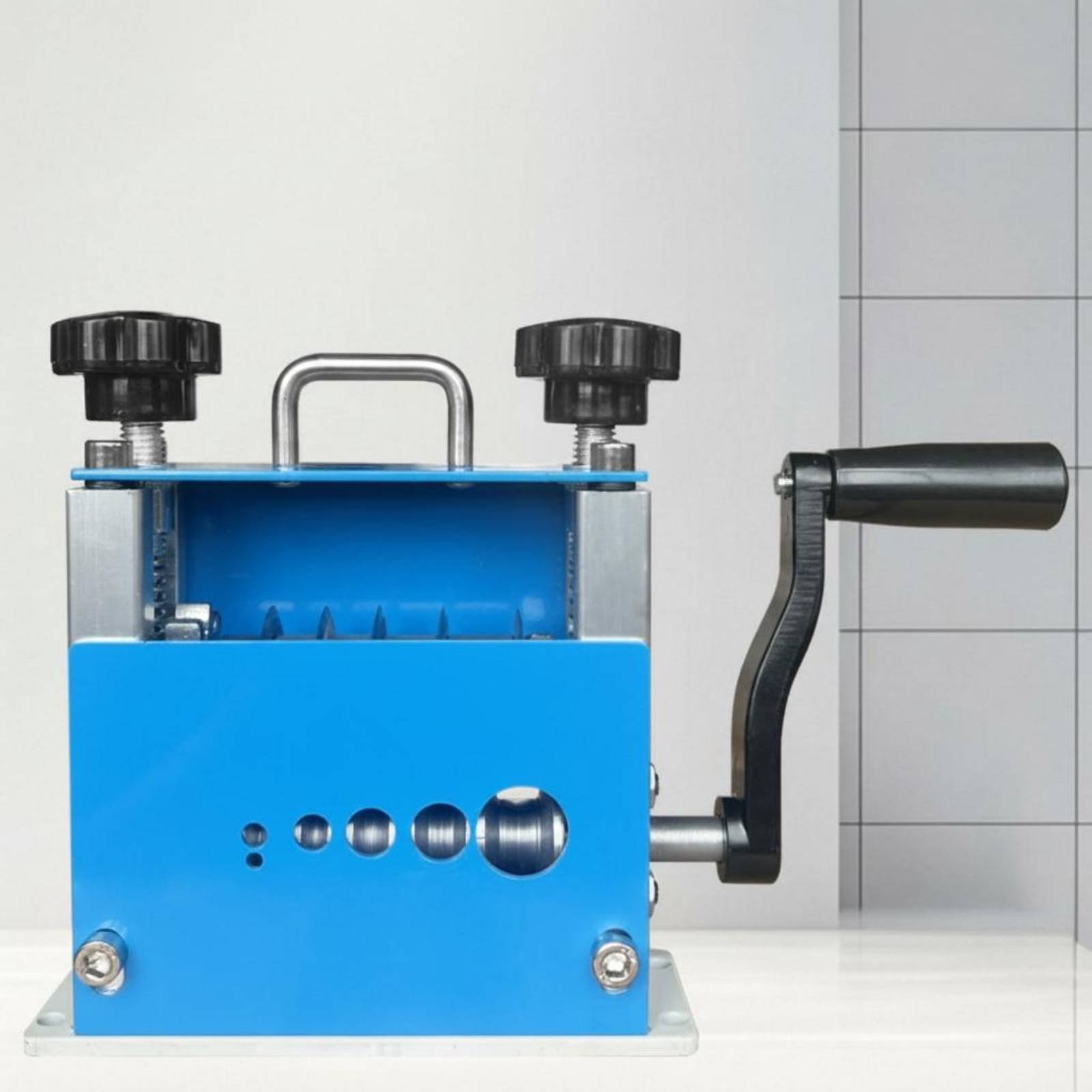 Multi-Hole Cord Peeler Twin-Dr - огляд і ціна Hand Tools In Workshop