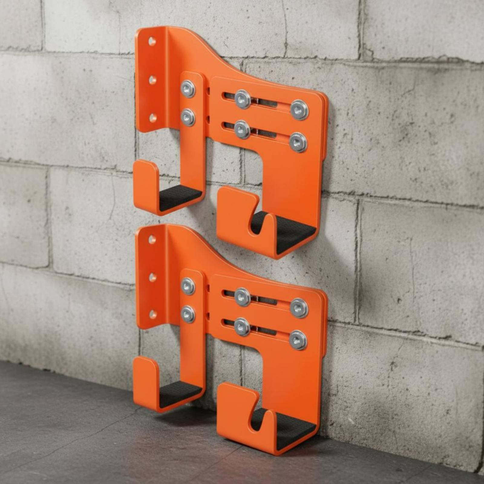 2 Pieces Logging Tool Wall Han - огляд і ціна Workshop Tools Wall