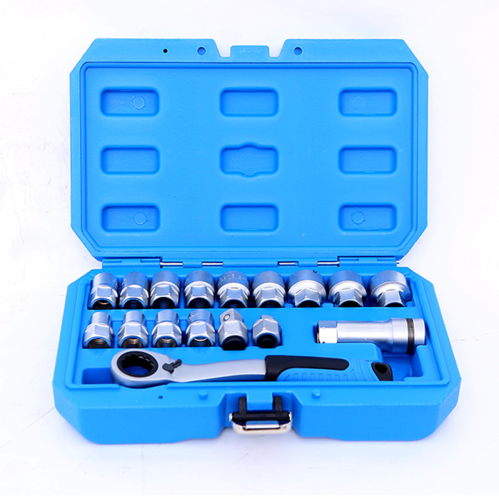 Pro Pass Through Socket Wrench - огляд і ціна Workshop Tools Engineering
