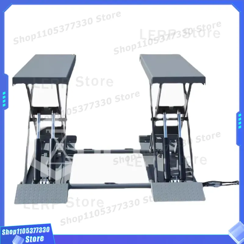 1.2m Portable Medium Shear Aut - огляд і ціна Car Workshop Tools And Equipment