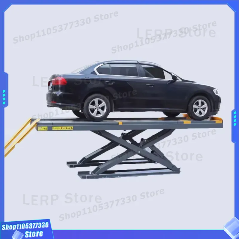 1.2m Portable Medium Shear Aut - огляд і ціна Car Workshop Tools And Equipment