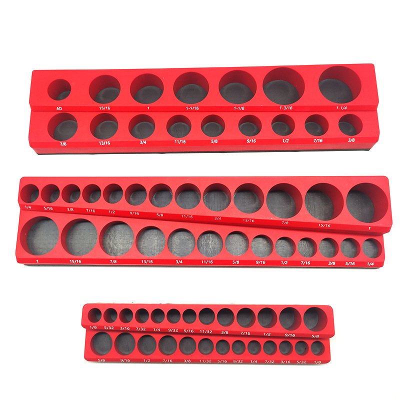 Socket Organizer Tray Magnetic - огляд і ціна Hand Tools In Workshop