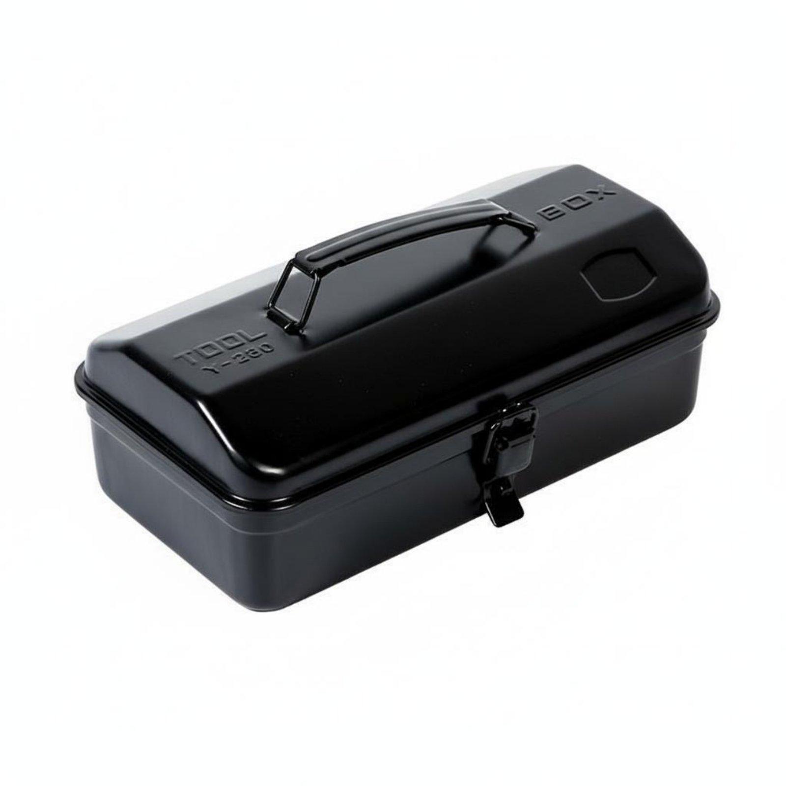 Iron Toolbox Heavy Duty Rigid  - огляд і ціна Workshop Tools Car