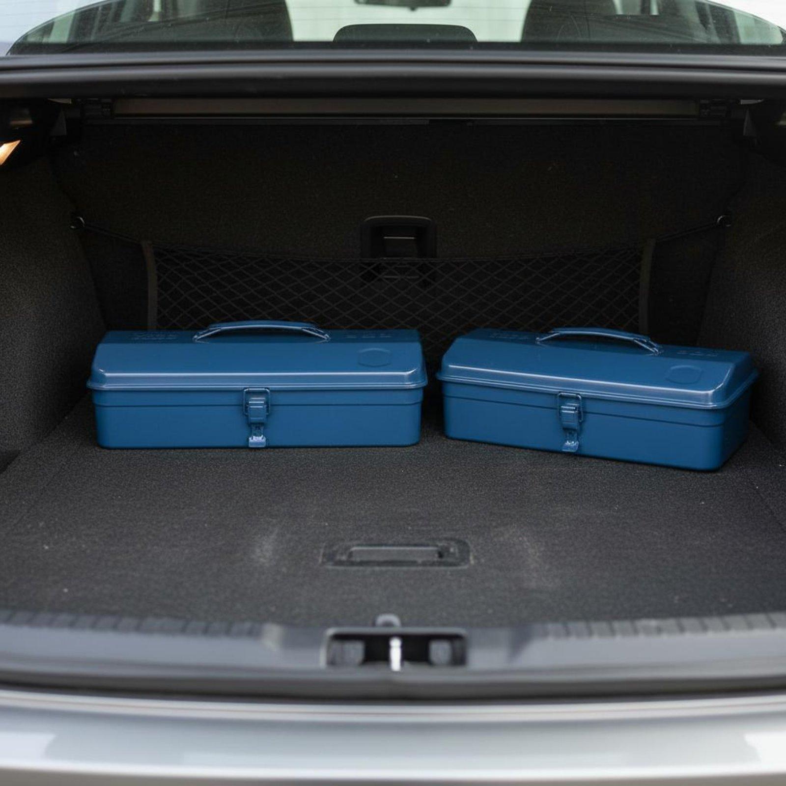 Iron Toolbox Heavy Duty Rigid  - огляд і ціна Workshop Tools Car