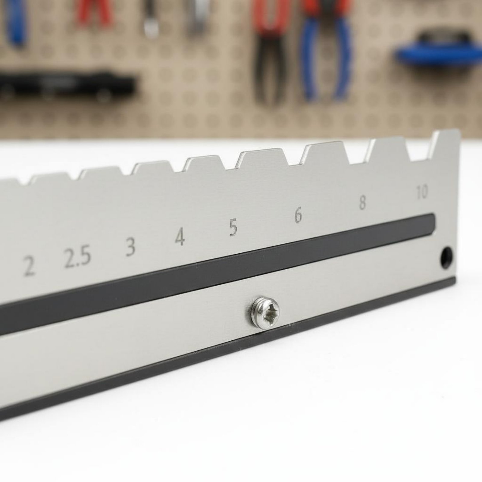 Wall Mounted Hex Key Holder Me - огляд і ціна Workshop Tools Wall