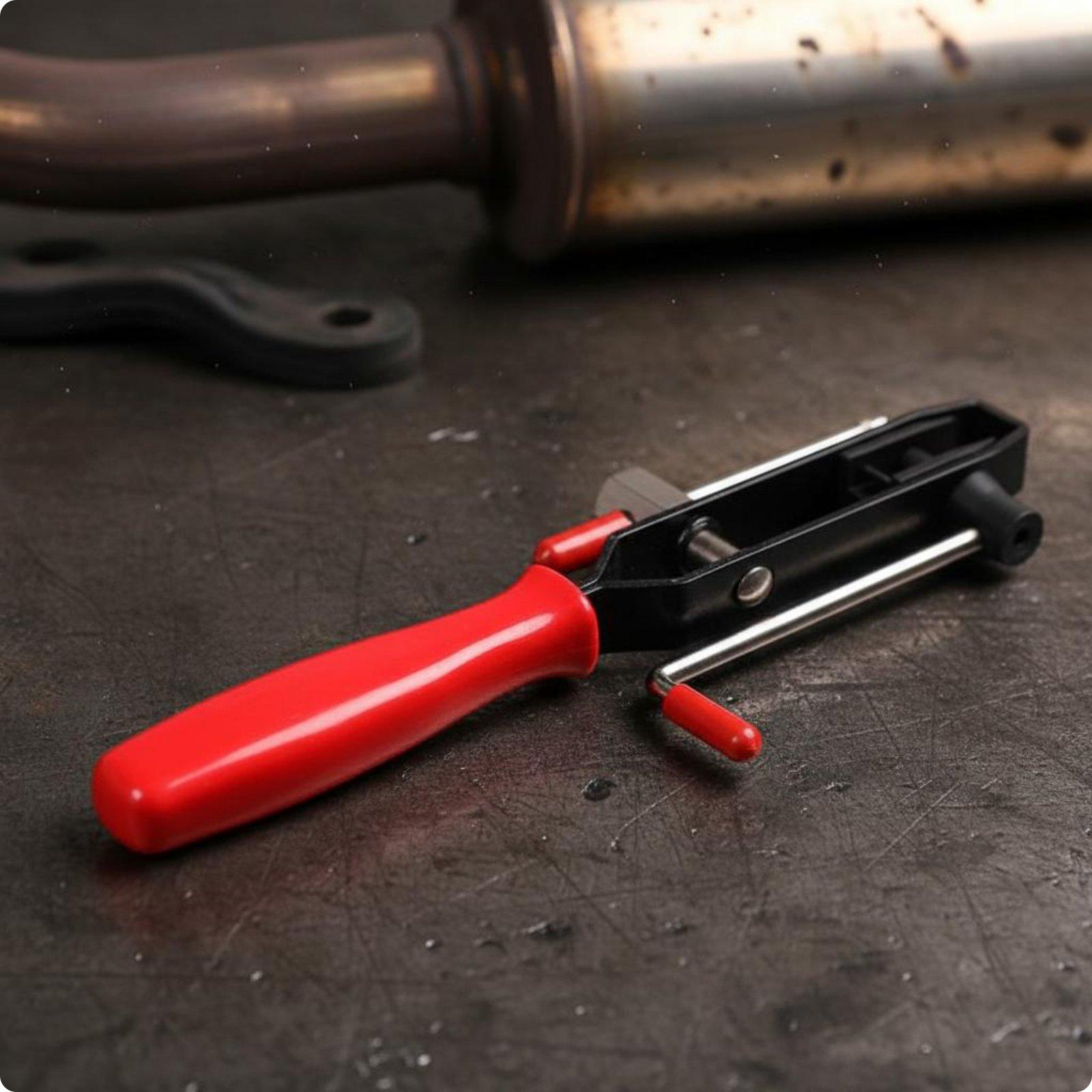 Ball Joint Clamp Car Repair To - огляд і ціна Workshop Tools Car