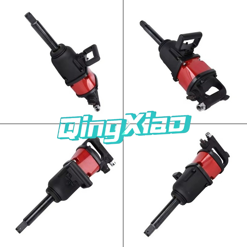 Pneumatic Impact Wrench Heavy  - огляд і ціна Workshop Tools Engineering