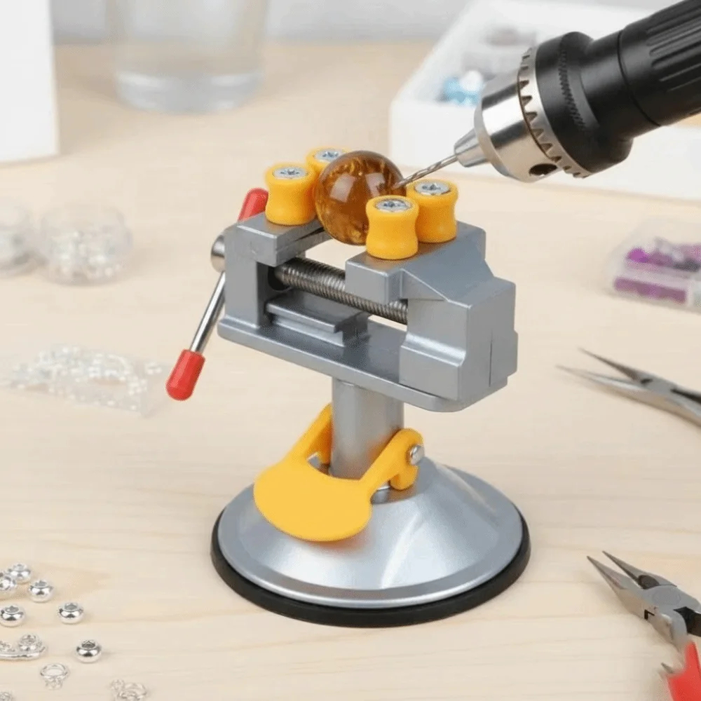 Jewelry Vice Vise Stand Rotata - огляд і ціна Bench Vise Swivel