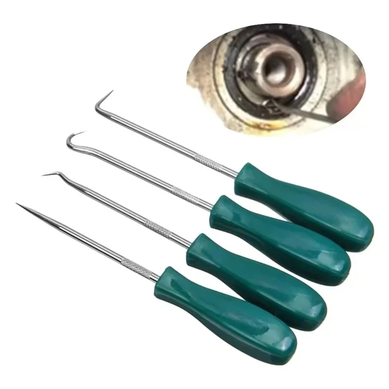 4Pcs 135mm Oil Seal Pick Hooks - огляд і ціна Hand Tools In Workshop