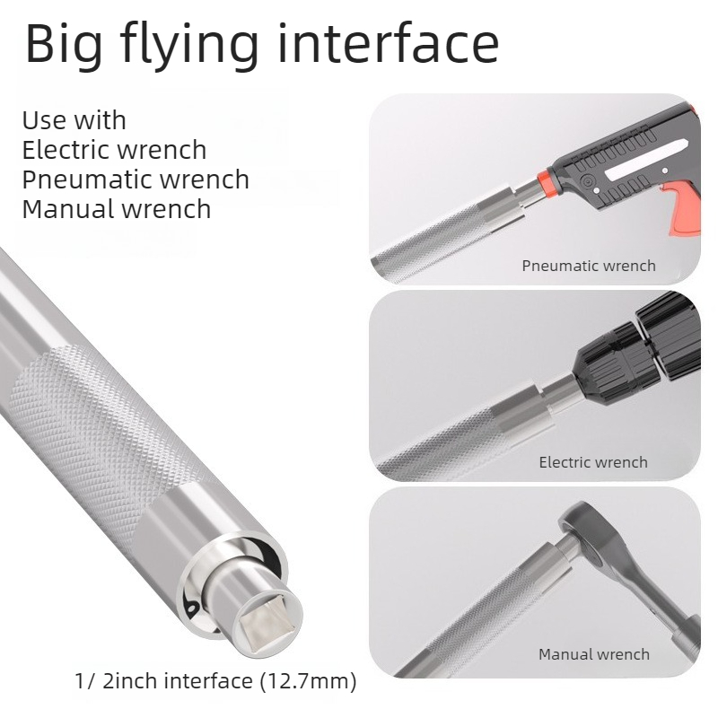 Universal Offset Impact Extens - огляд і ціна Car Workshop Tools Equipment