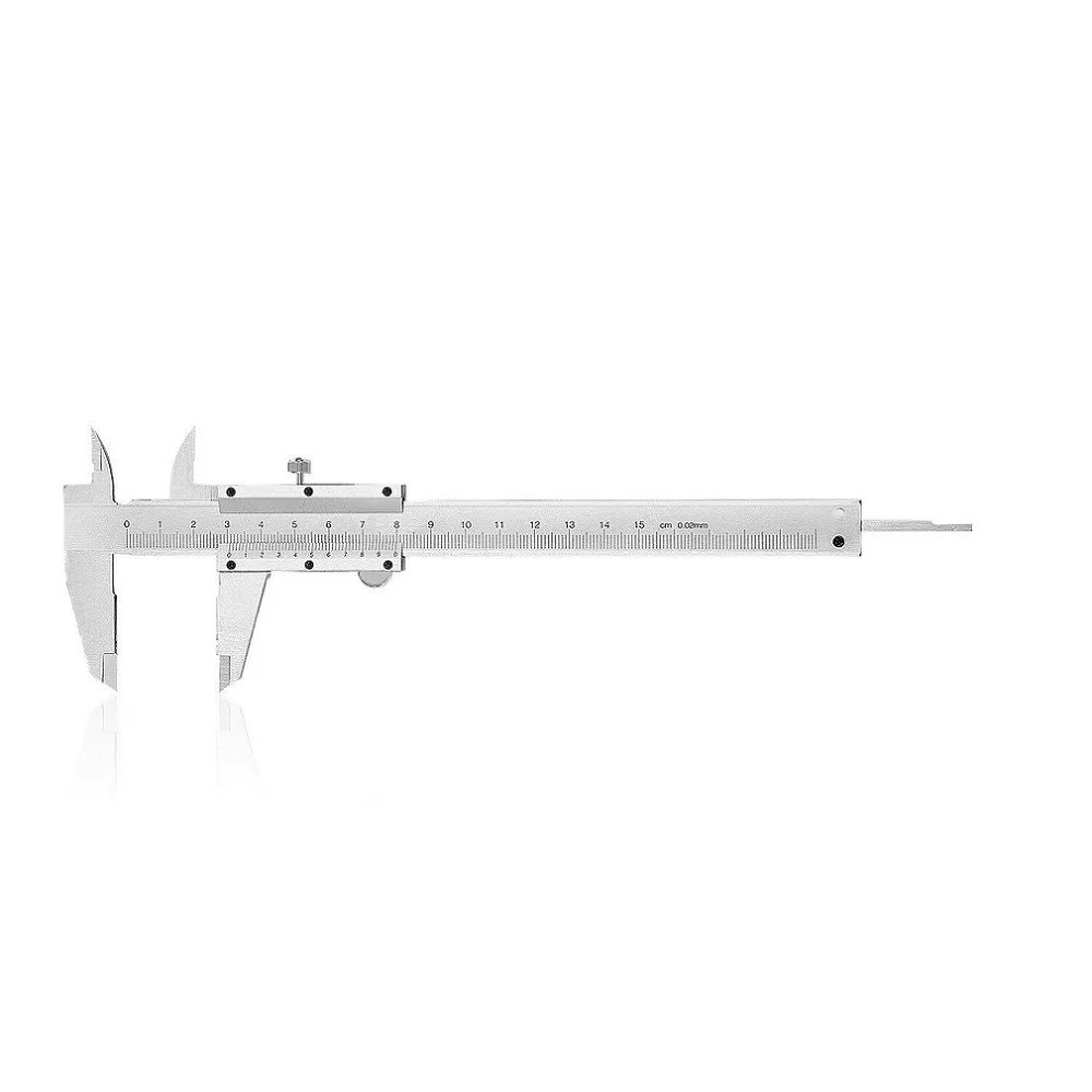 0-150mm Vernier Caliper 0.02mm - огляд і ціна Workshop Tools Engineering