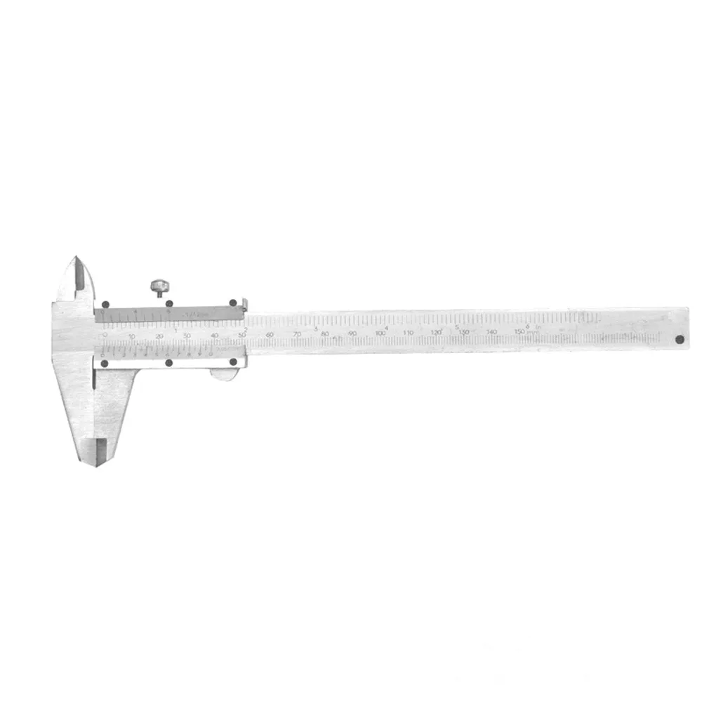0-150mm Vernier Caliper 0.02mm - огляд і ціна Workshop Tools Engineering