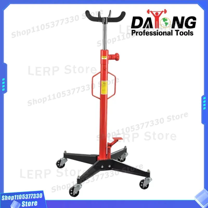 0.5 Ton Hydraulic Floor Jack L - огляд і ціна Car Workshop Tools And Equipment