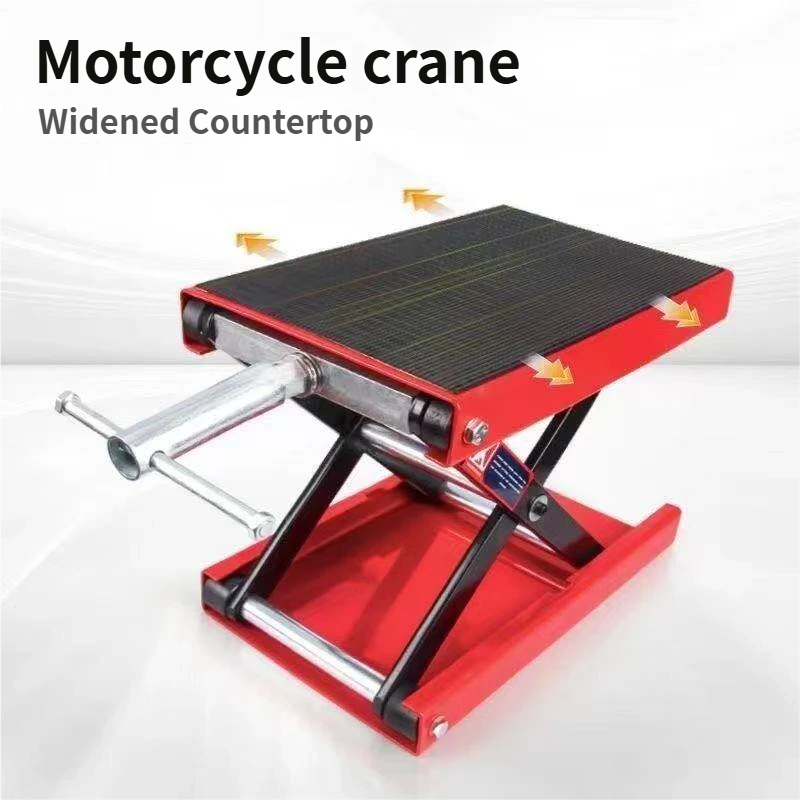 500KG Motorcycle Scissor Hoist - огляд і ціна Workshop Tools Center