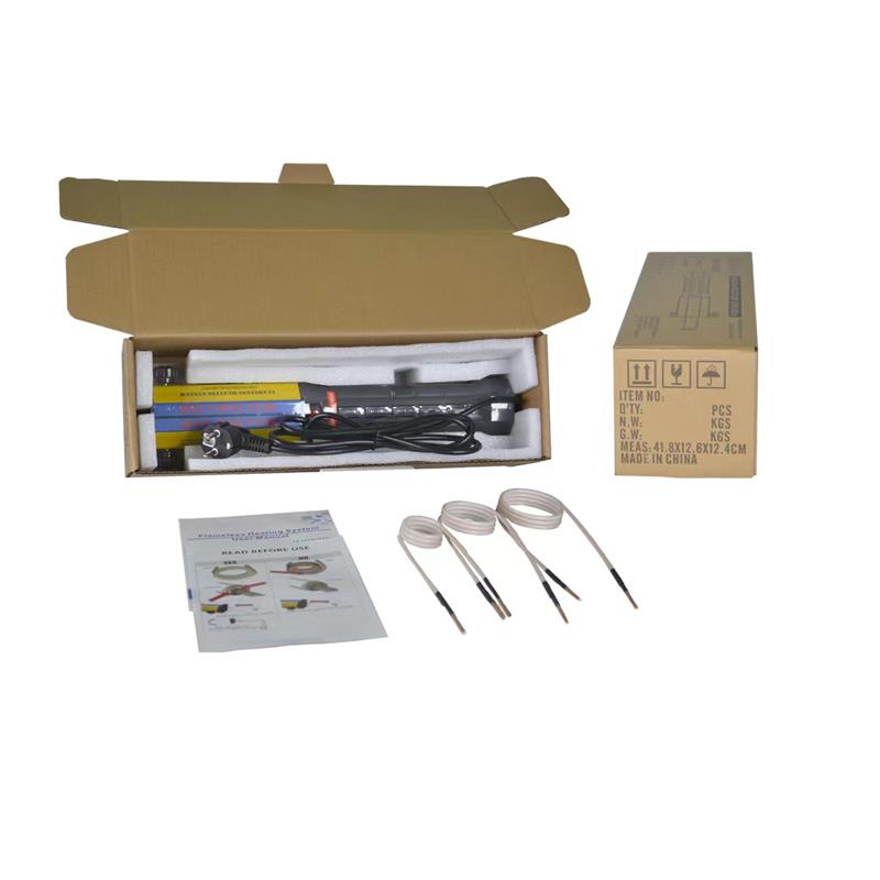 1000W Magnetic Induction Heate - огляд і ціна Car Workshop Tools Equipment