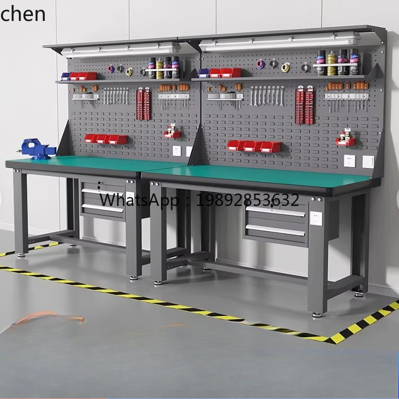 WW16 Heavy Duty Workbench Fitt - огляд і ціна Workshop Tools Bench