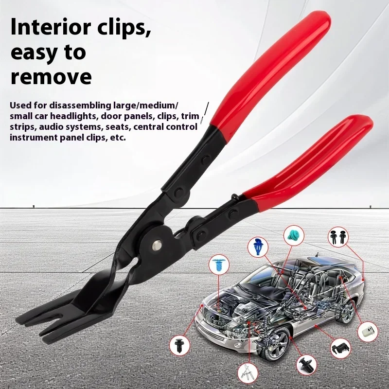 1PCS Car Parts Clip Removal Pl - огляд і ціна Car Workshop Tools Equipment