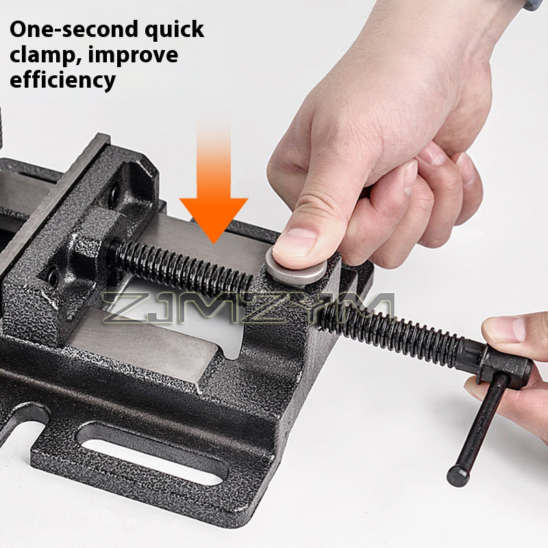 Adjustable Flat Piler Bench Vi - огляд і ціна Bench Vise Swivel