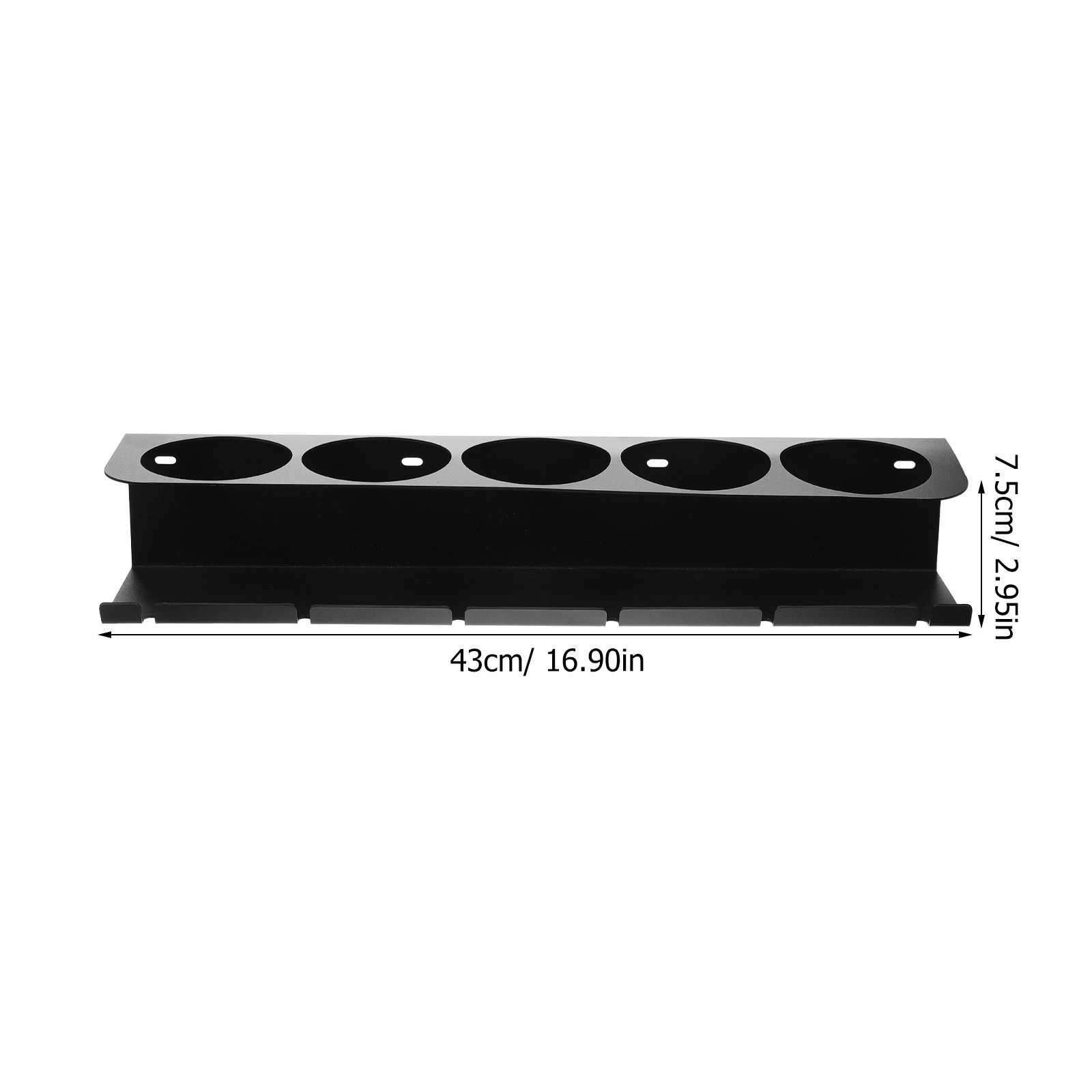 1Set Metal Power Tool Storage  - огляд і ціна Workshop Tools Wall