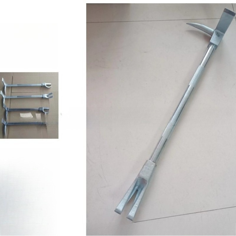 Halligan Pry Bar Steel Crowbar - огляд і ціна Hand Tools In Workshop