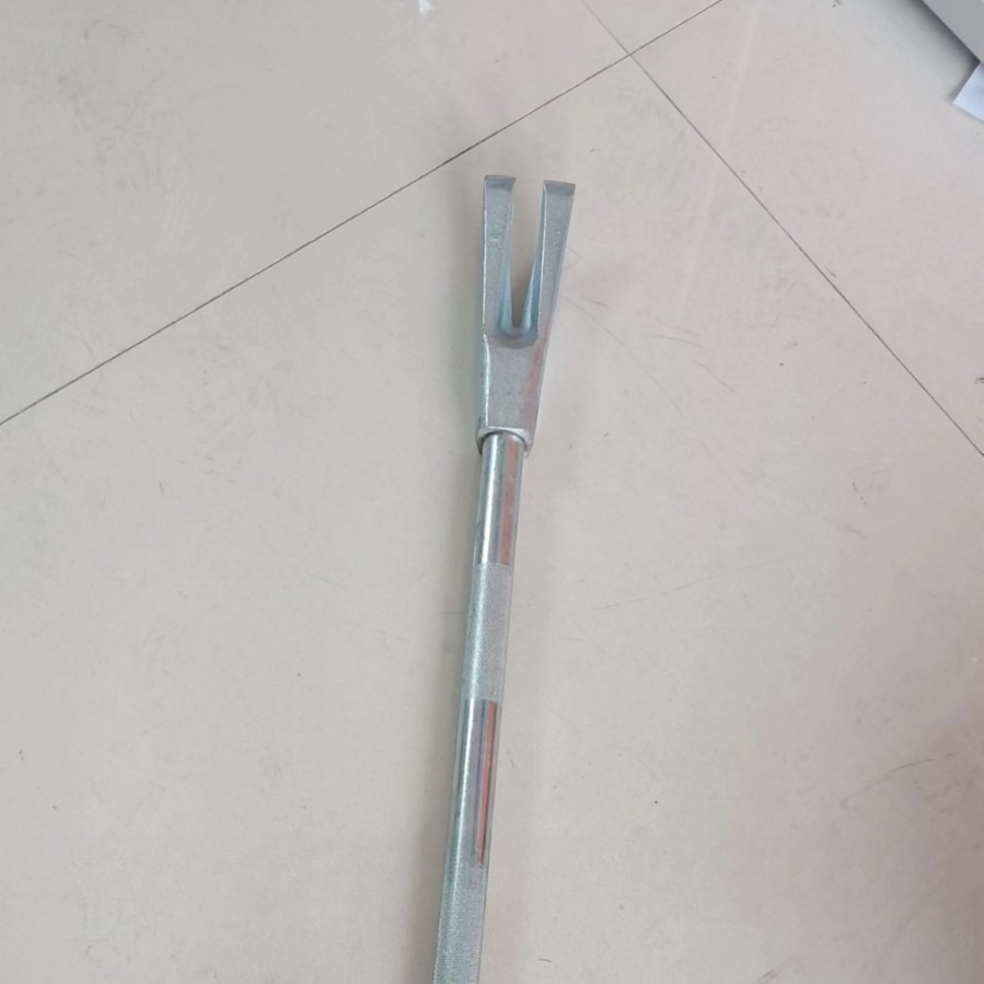 Halligan Pry Bar Steel Crowbar - огляд і ціна Hand Tools In Workshop