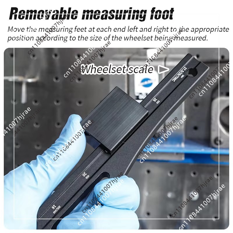 Wheel Rim Axle Positioning Jig - огляд і ціна Workshop Tools Center