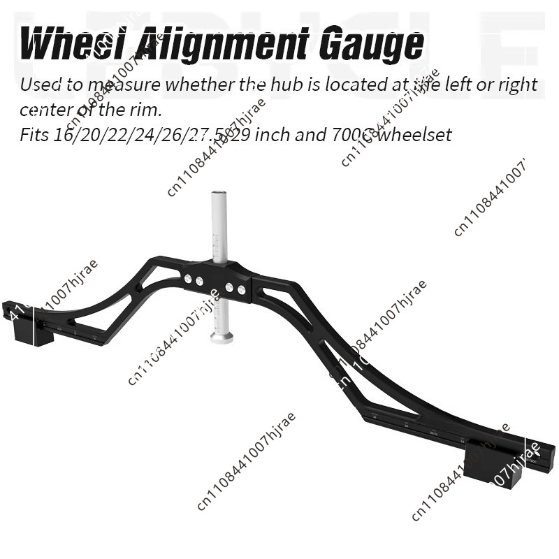 Wheel Rim Axle Positioning Jig - огляд і ціна Workshop Tools Center