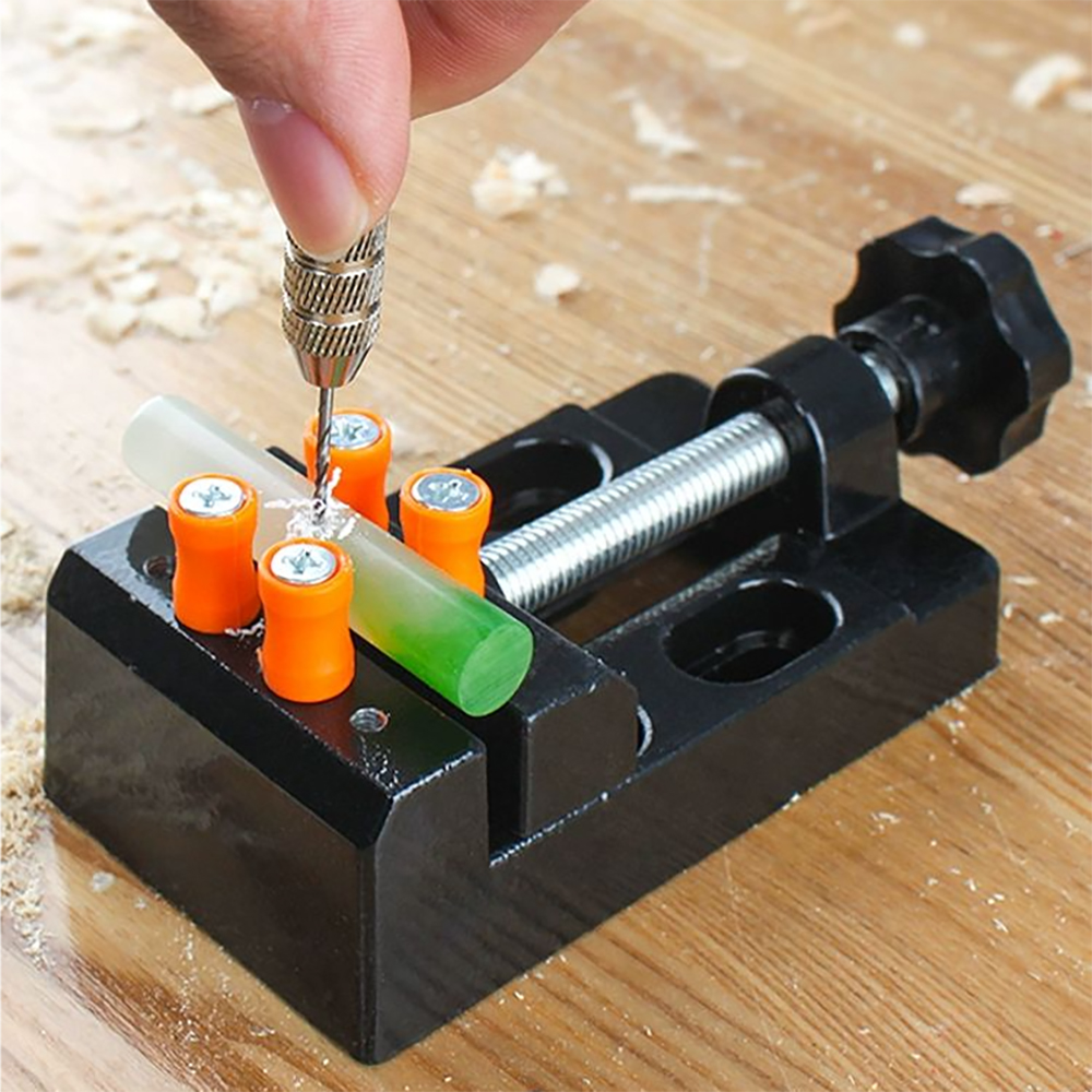 Heavy Duty 57mm Mini Table Vis - огляд і ціна Bench Vise Swivel