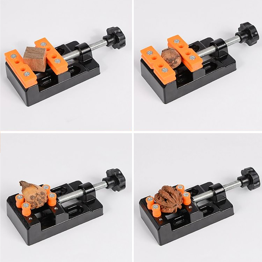 Heavy Duty 57mm Mini Table Vis - огляд і ціна Bench Vise Swivel