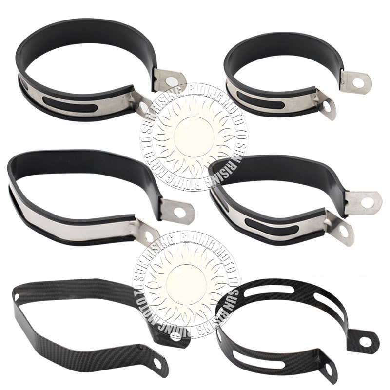 29 Types Carbon Fiber Stainles - огляд і ціна Pipe Clamp Bar