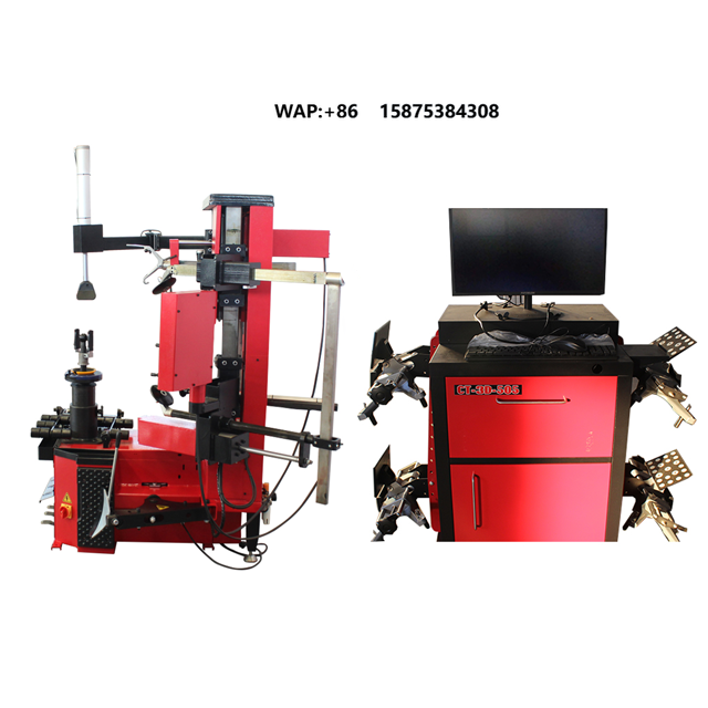 CT-7909 Super-Automatic Tire C - огляд і ціна Car Workshop Tools And Equipment