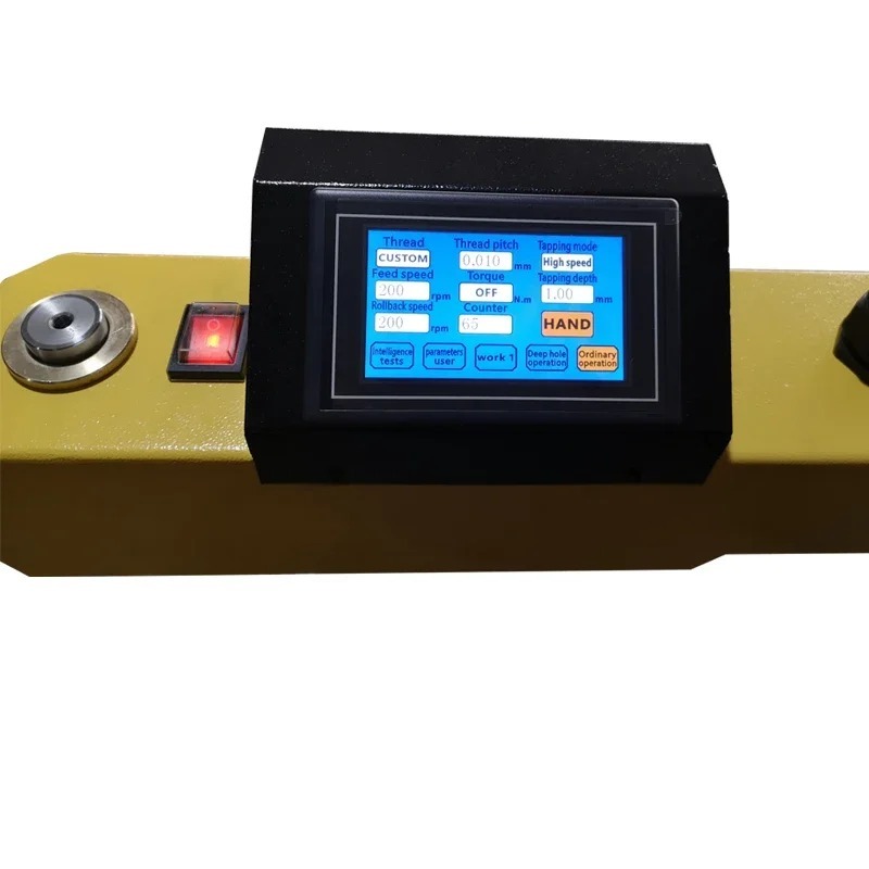 Metal Tapping Machine MR-16 M3 - огляд і ціна Workshop Tools Engineering