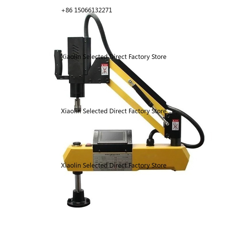 Metal Tapping Machine MR-16 M3 - огляд і ціна Workshop Tools Engineering