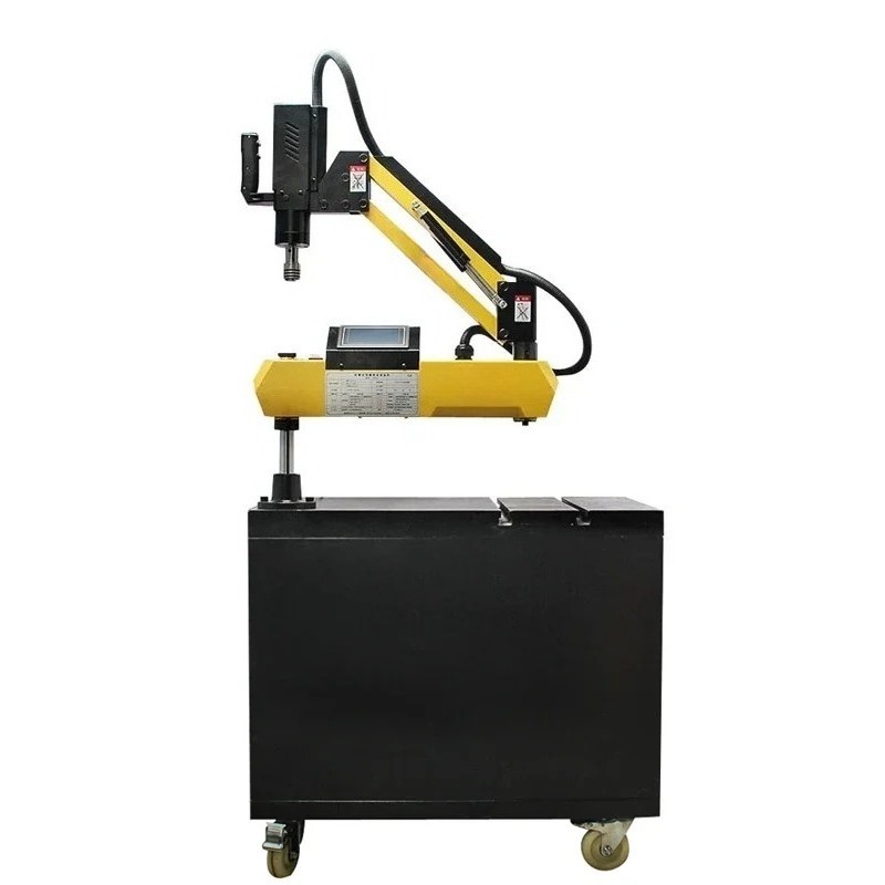 Metal Tapping Machine MR-16 M3 - огляд і ціна Workshop Tools Engineering