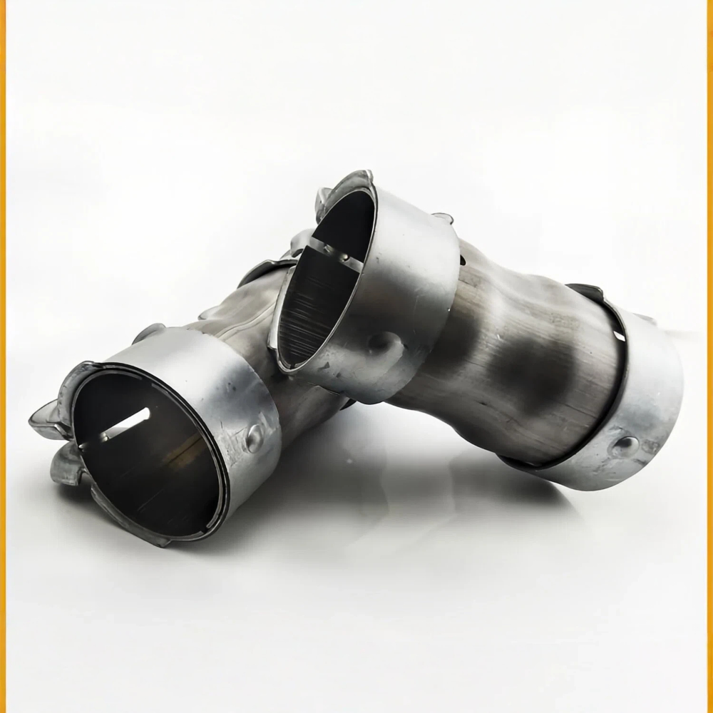 Universal Automotive Stainless - огляд і ціна Pipe Clamp Bar